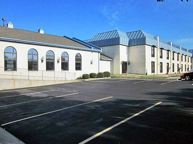 Motel 6-Richmond, In Exterior photo